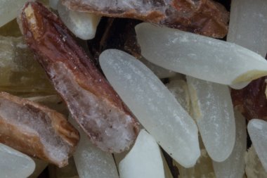 Makro, yabani pirinç