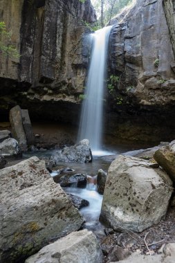 Hedge Creek Falls