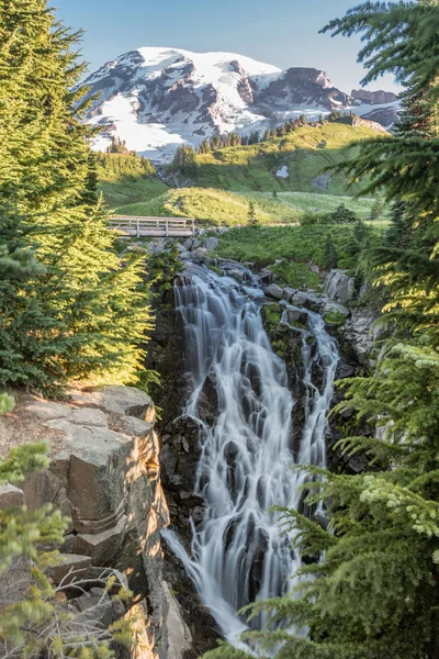 Myrtle Falls dökülmeleri bitti gür Vadisi