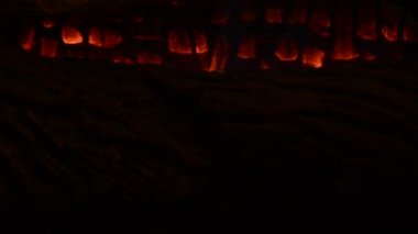 Şömine sıkı alt üst Tilt