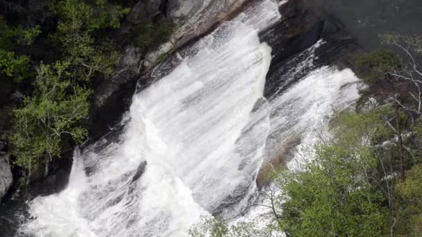 Chutes d’Océanie Shot serré