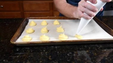 Boru Pate bir Choux