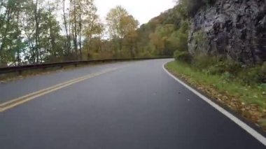 Rock Brp sağ ile yokuş yukarı