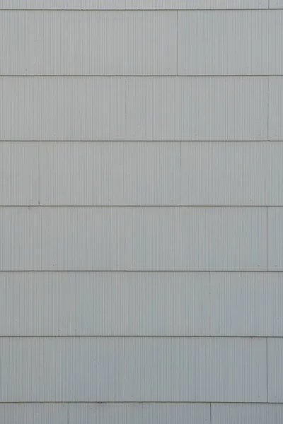 Wide Panel Siding on Wall — Stock Photo, Image