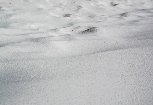 Dunas de arena blanca —  Fotos de Stock