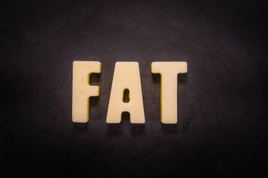 Tereyağı kelime yağ