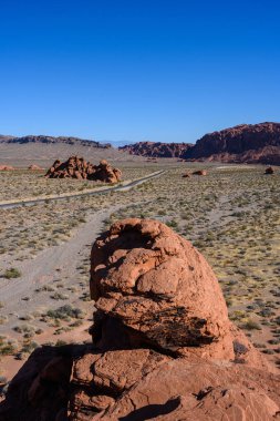Yol Ateş Vadisi 'nden Kesiliyor