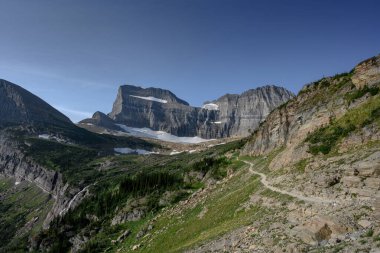 Grinnell Buzuluna Giden Yol
