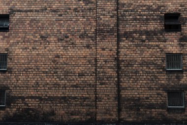 Bourbon Depo Duvarı