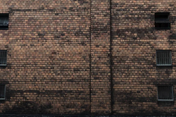 Bourbon Warehouse Wall — Stock fotografie