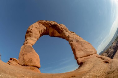 Hassas Arch Fisheye Sağ Görünüm