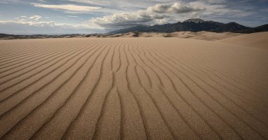 Dalgalanma Çizgileri Dağlara Çıkıyor