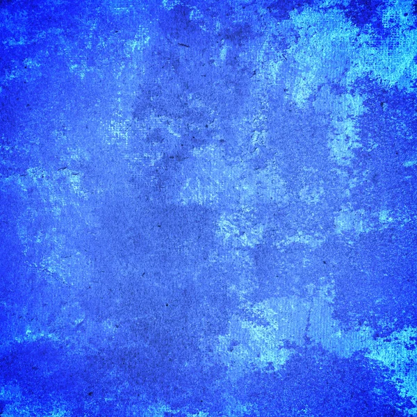 Abstrakcyjny Niebieski Tło Teksturowane — Zdjęcie stockowe