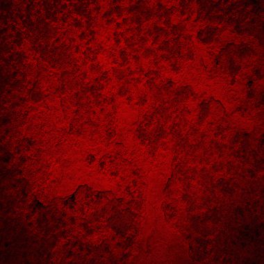 Grunge Kırmızı Arkaplan Dokusu