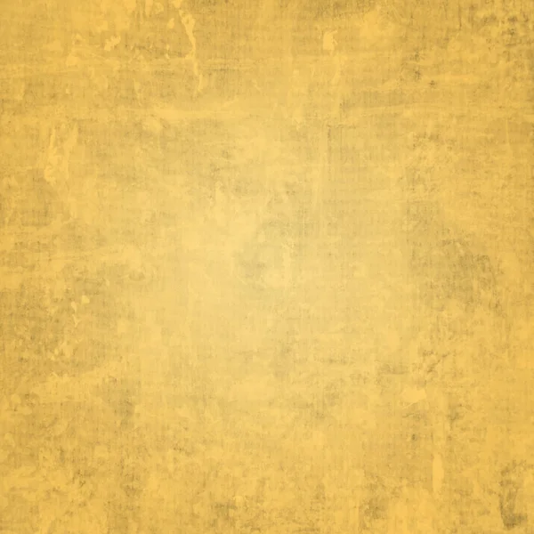Abstract Gele Achtergrond Textuur — Stockfoto