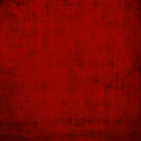 Grunge Red Hintergrund Textur — Stockfoto