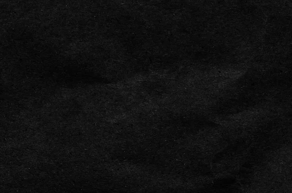 Tekstura tła czarnego papieru — Zdjęcie stockowe