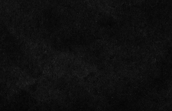 Zwarte papieren achtergrond textuur — Stockfoto