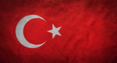 Türkiye 'nin arka plan dokusu bayrağı