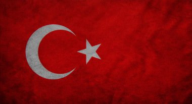 Türkiye 'nin arka plan dokusu bayrağı