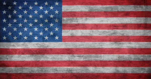 Flag Usa Background Texture — Stock Photo, Image