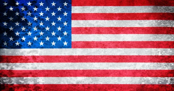 Flag Usa Background Texture — Stock Photo, Image