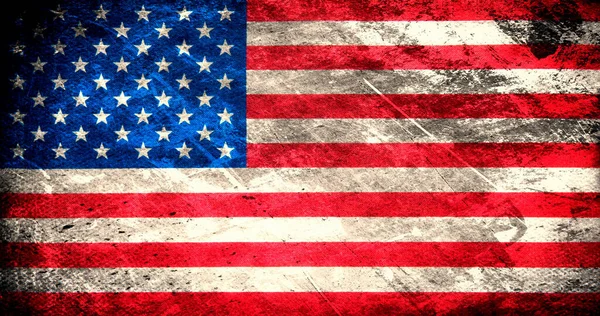 Flag Usa Background Texture — Stock Photo, Image