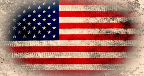 Flag Usa Background Texture — Stock Photo, Image