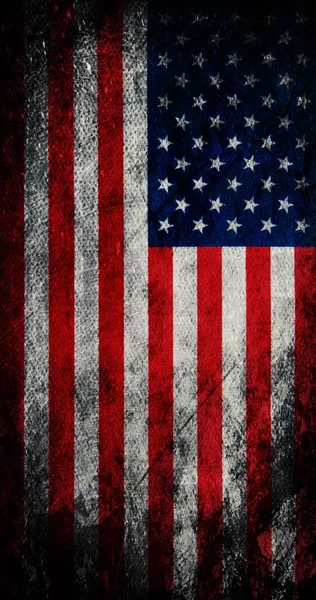 Zászló Usa Háttér Textúra — Stock Fotó