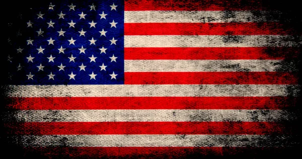 Flag Usa Background Texture — Stock Photo, Image