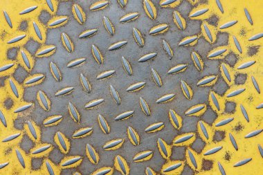 Paslanmaz çelik dokusu veya metal dokusu arkaplanı