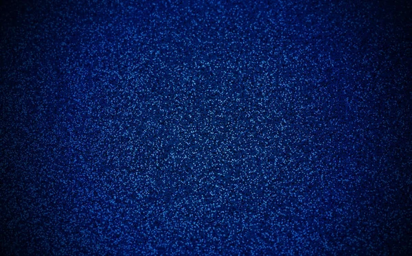 概要明るい輝き青の背景 — ストック写真