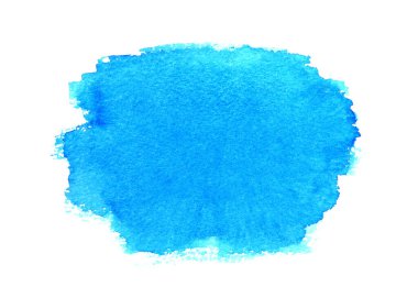 kırpma yolu ile beyaz arkaplanda renk darbelerinin kapatılması