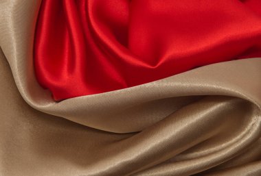 arkaplan için kumaş saten dokusu