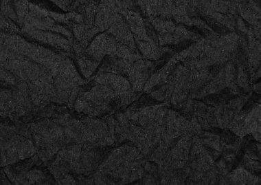 Siyah kağıt arkaplan dokusu