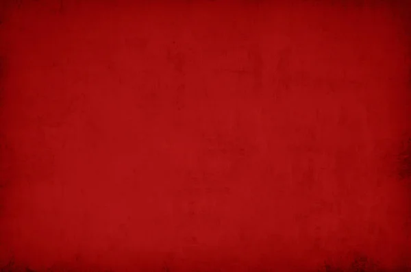 Papier Rouge Ancienne Texture Fond — Photo