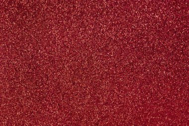 Soyut parlak parlak kırmızı arkaplan