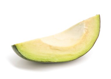 Avokado dilimi izole edildi