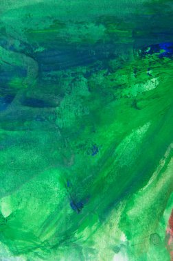 Dokuya sahip soyut akrilik boya arkaplanı