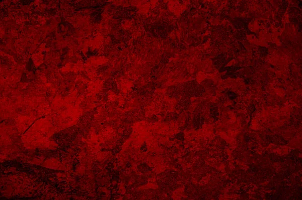 Текстура Старой Красной Стены — стоковое фото