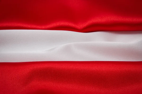 Bandiera Dell Austria Sfondo — Foto Stock