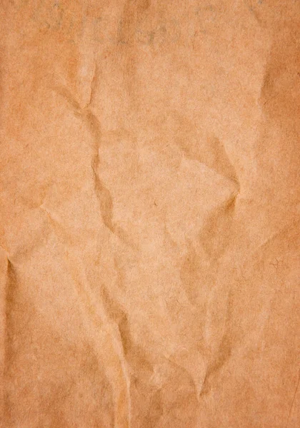 Crumpled Paper Background Usage — Stock Photo, Image