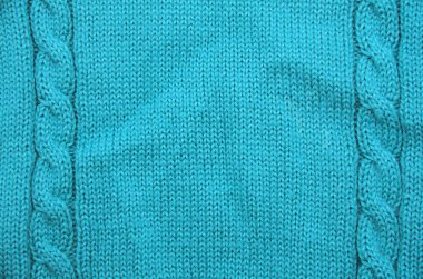 Tekstil yeşil arkaplan dokusu