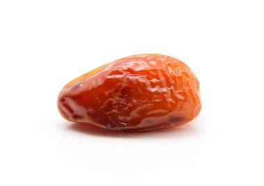 Beyaz arkaplanda izole edilmiş tarihler