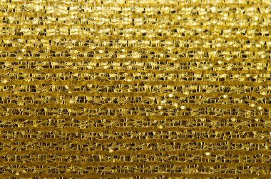 Altın parıltılı soyut arkaplan