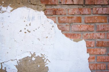 eski tuğla duvar arkaplanı