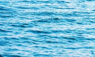 Mavi deniz suyu arka plan dokusu