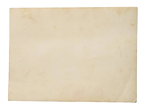 Old Paper Texture White — Stock Photo, Image