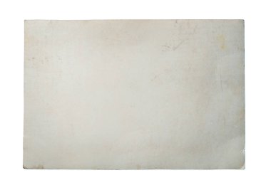 Beyaz üzerine eski kağıt dokusu