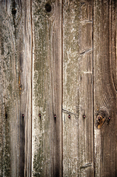 grunge wood planks background